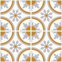 Mission Cement Tile Fiore 3